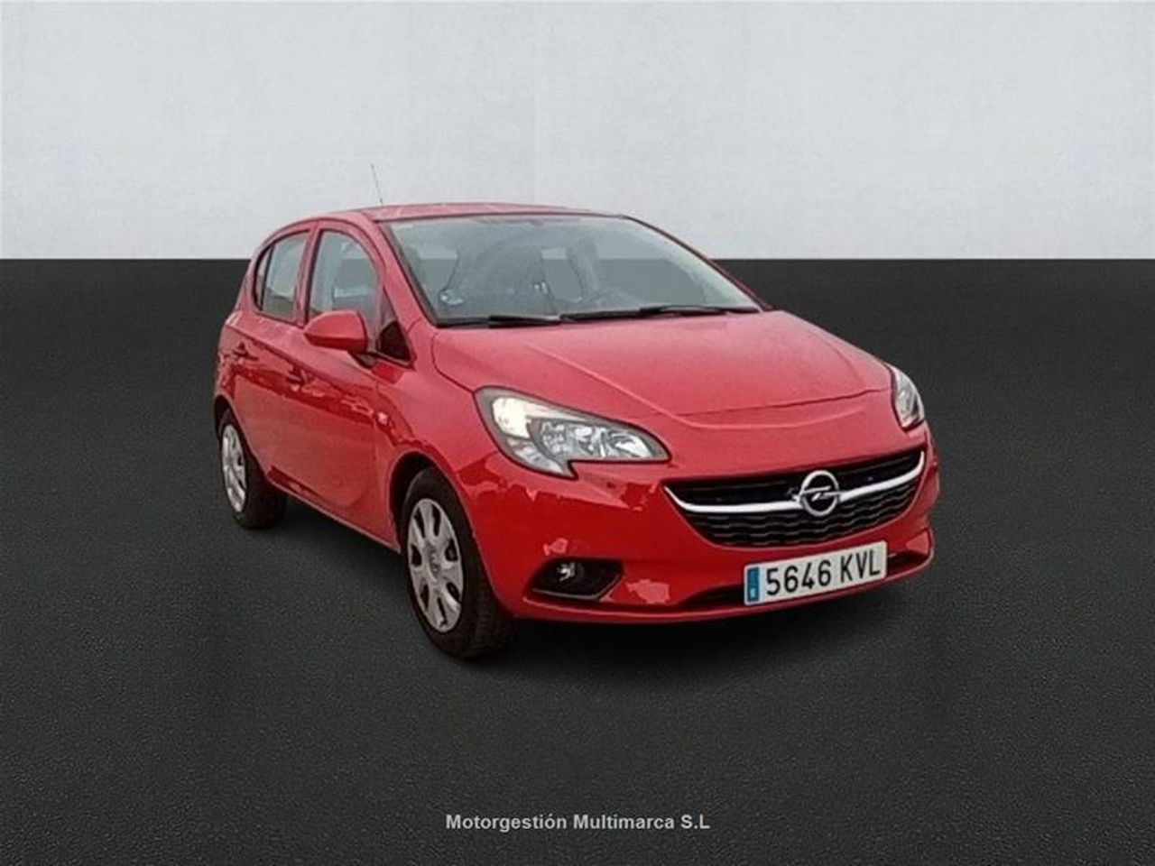 Foto Opel Corsa 3