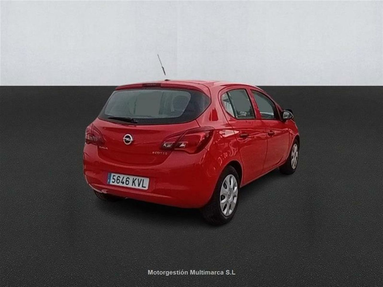 Foto Opel Corsa 4