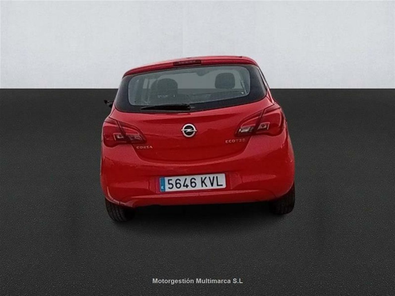 Foto Opel Corsa 5