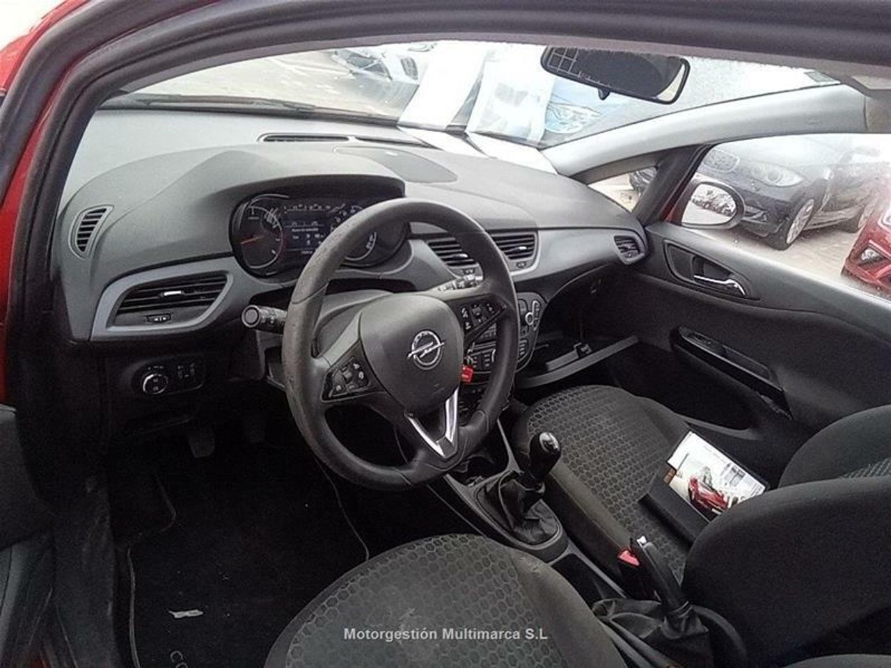 Foto Opel Corsa 7