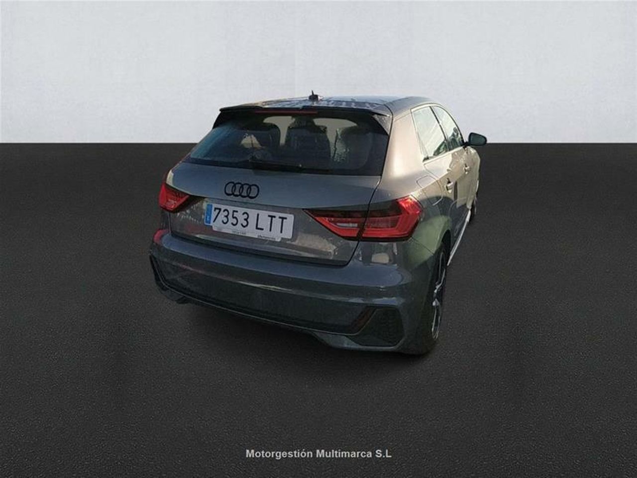 Foto Audi A1 4