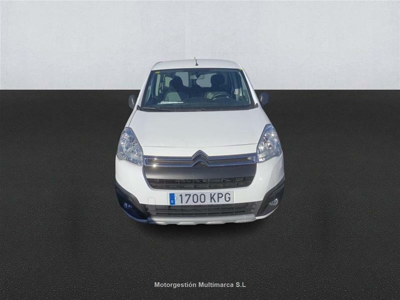 Foto Citroën Berlingo 2