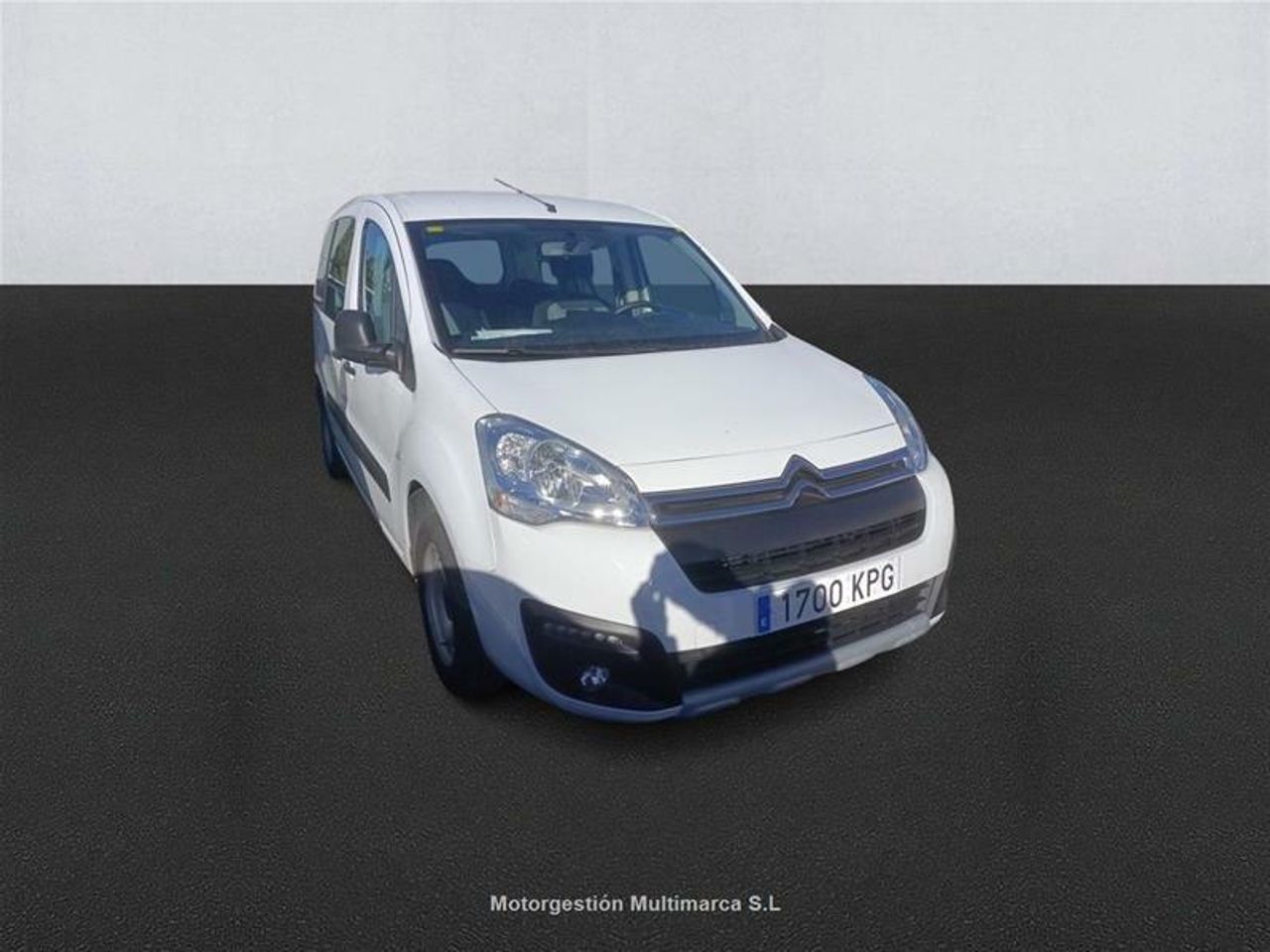 Foto Citroën Berlingo 3