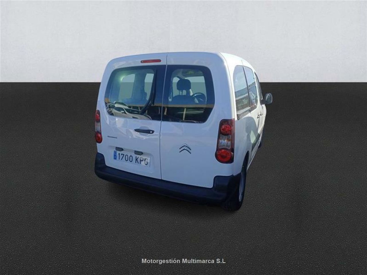 Foto Citroën Berlingo 4