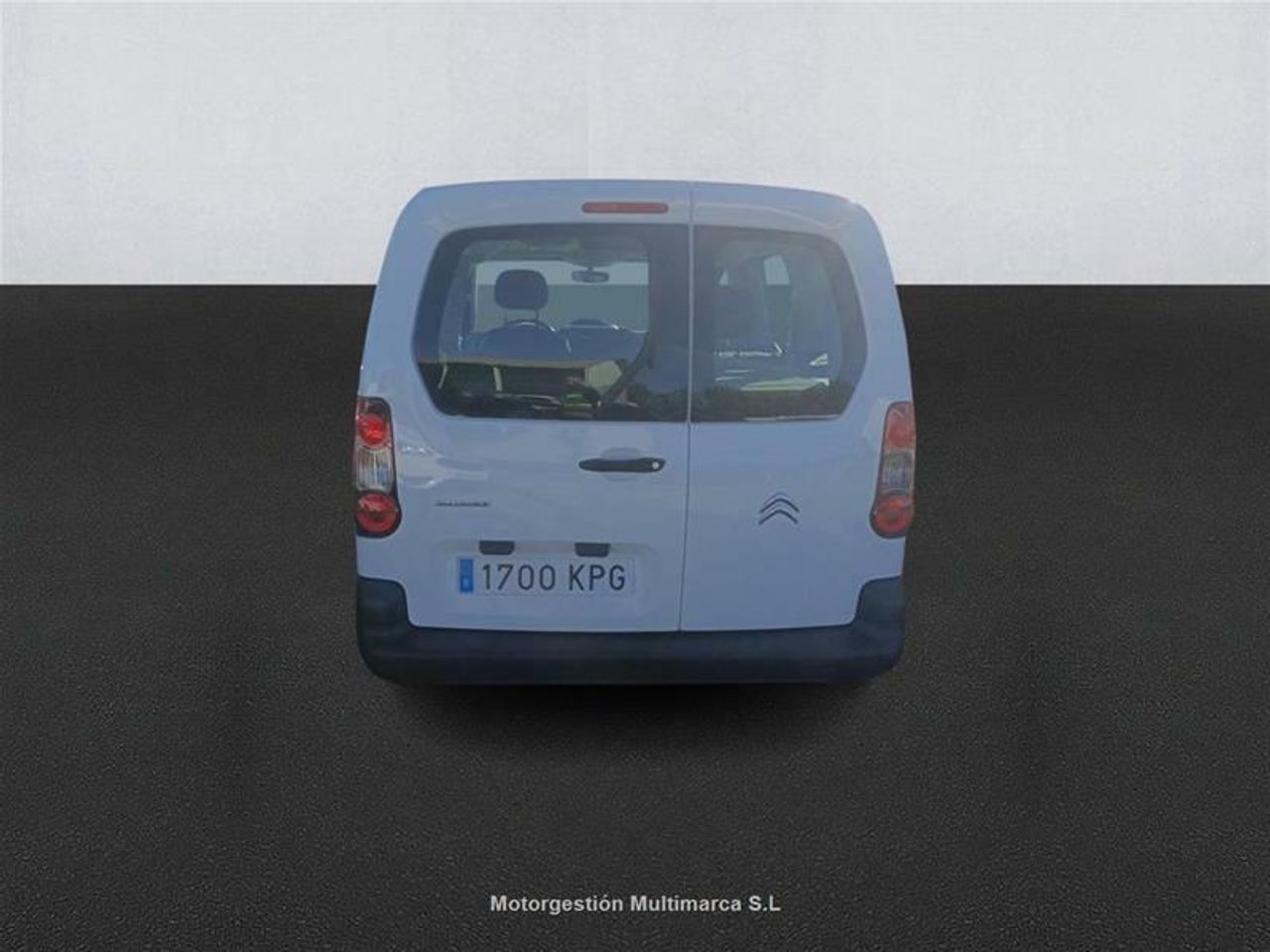 Foto Citroën Berlingo 5