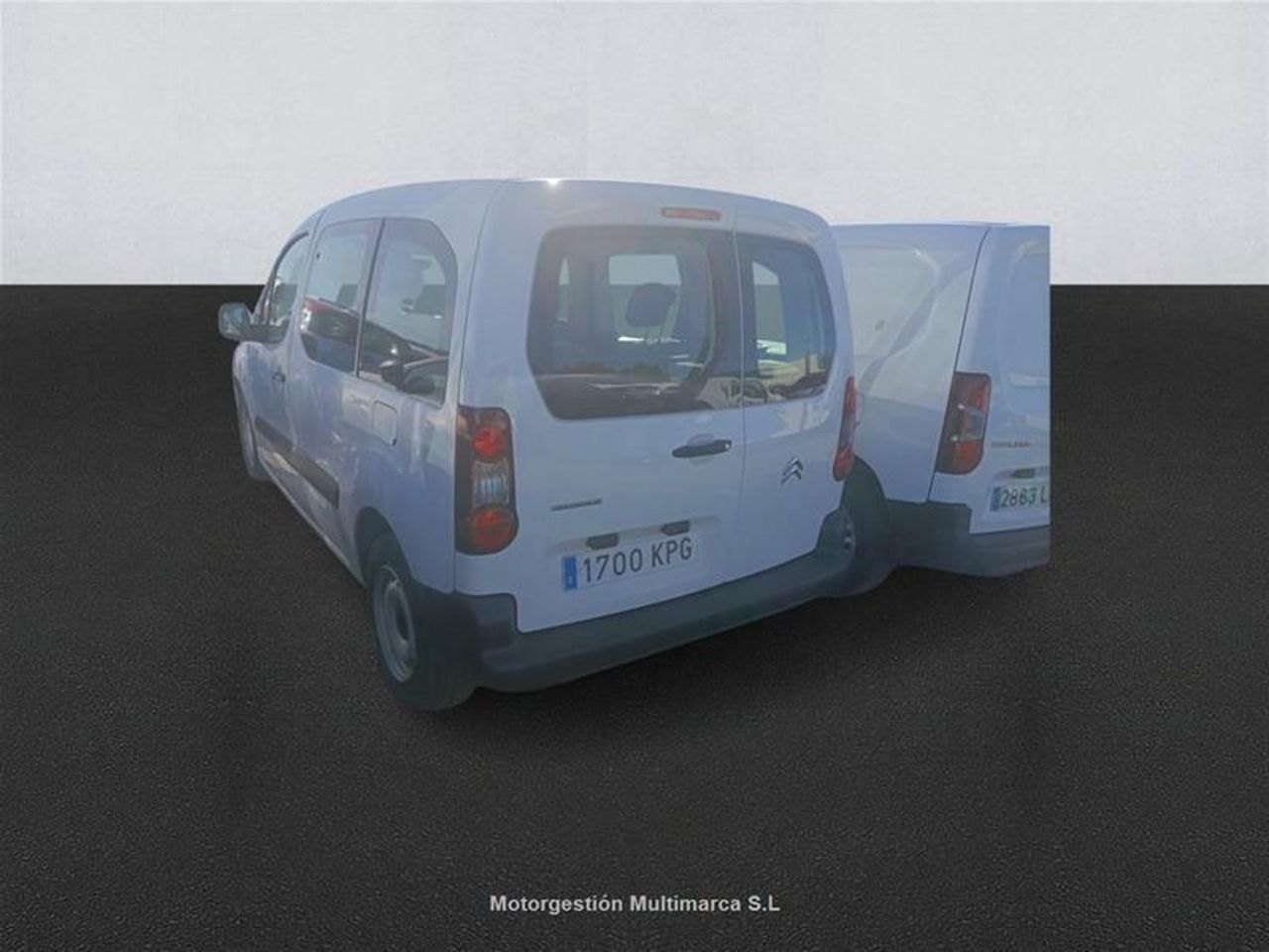 Foto Citroën Berlingo 6