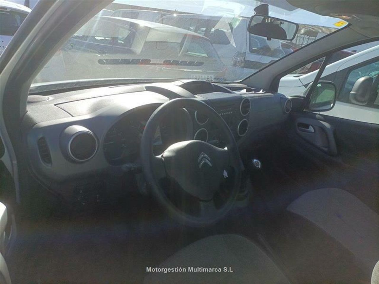 Foto Citroën Berlingo 7