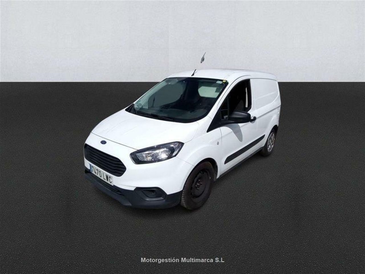 Foto Ford Transit  Courier 1