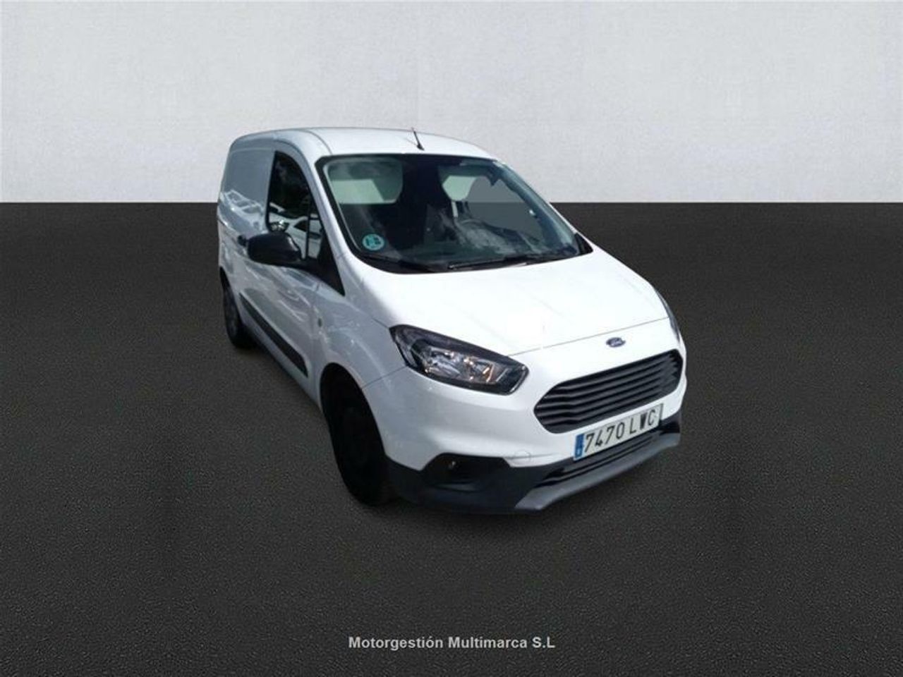 Foto Ford Transit  Courier 3