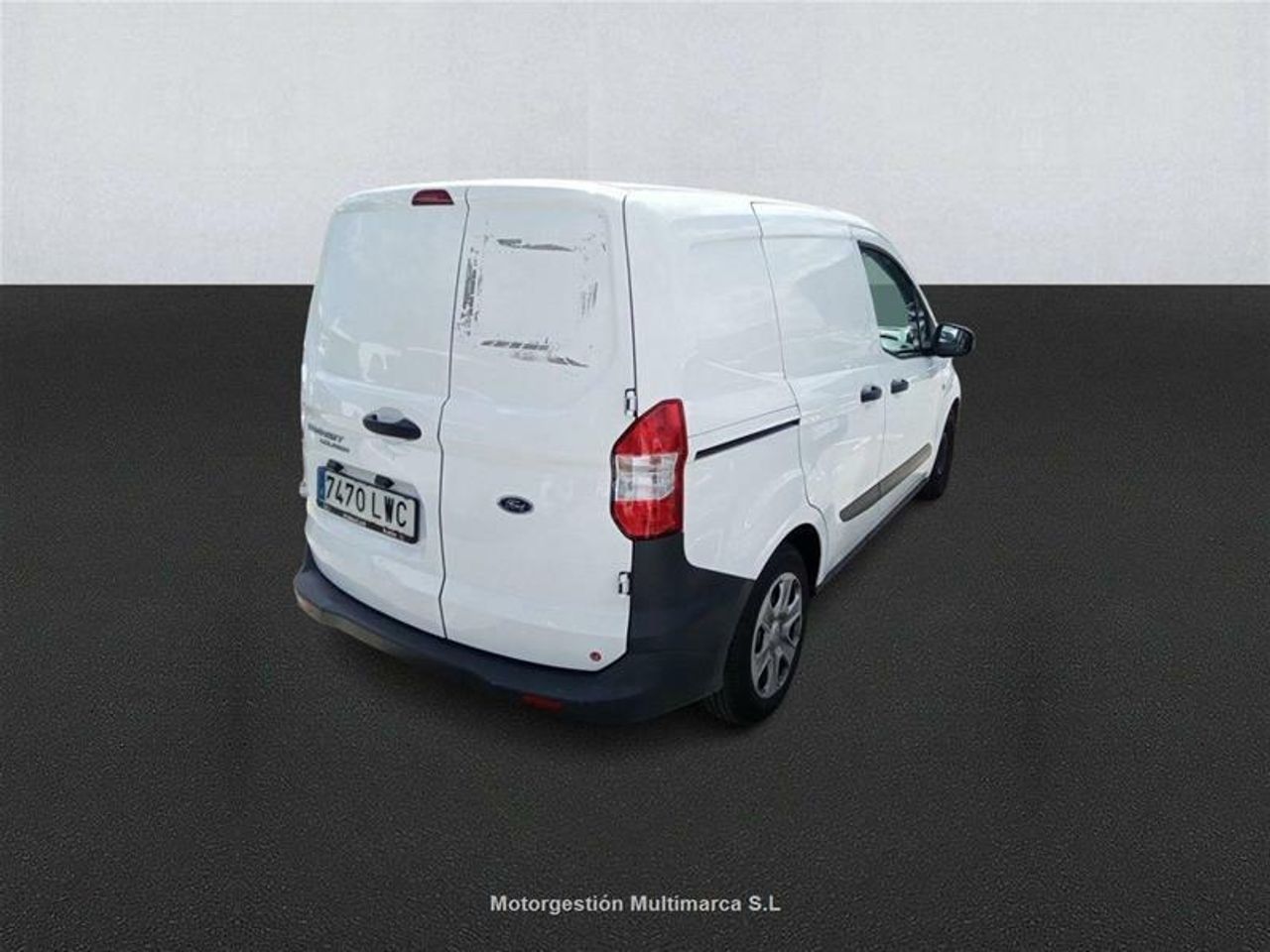 Foto Ford Transit  Courier 4