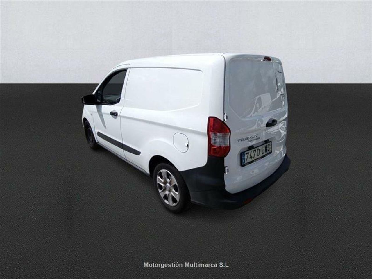 Foto Ford Transit  Courier 6