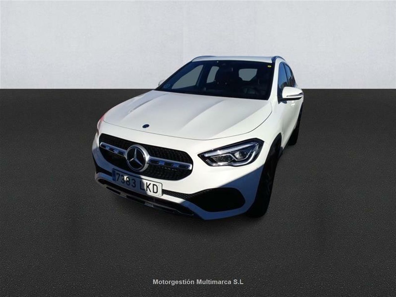 Foto Mercedes-Benz Clase GLA 1