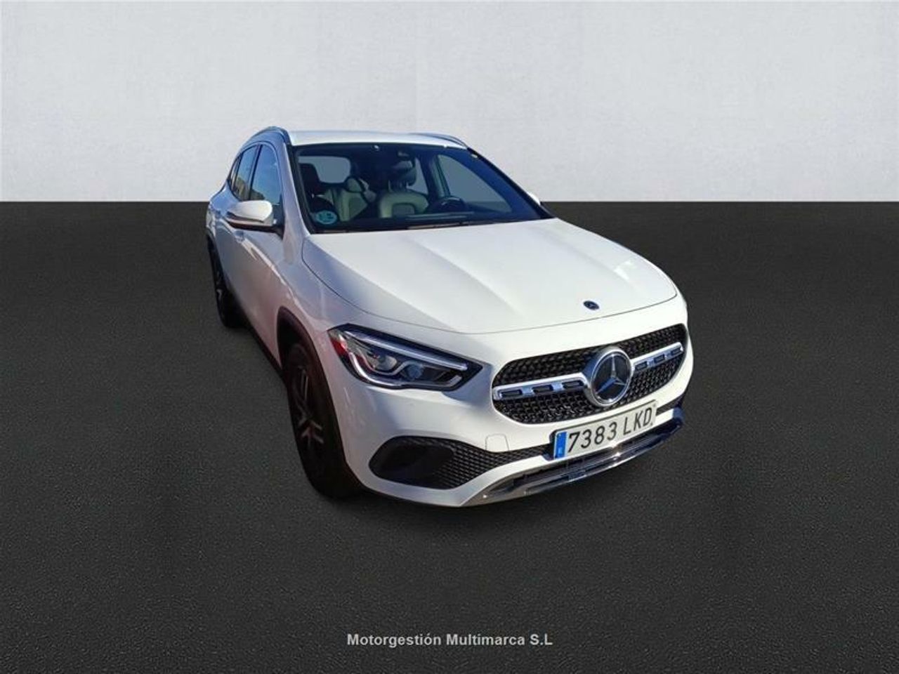 Foto Mercedes-Benz Clase GLA 3