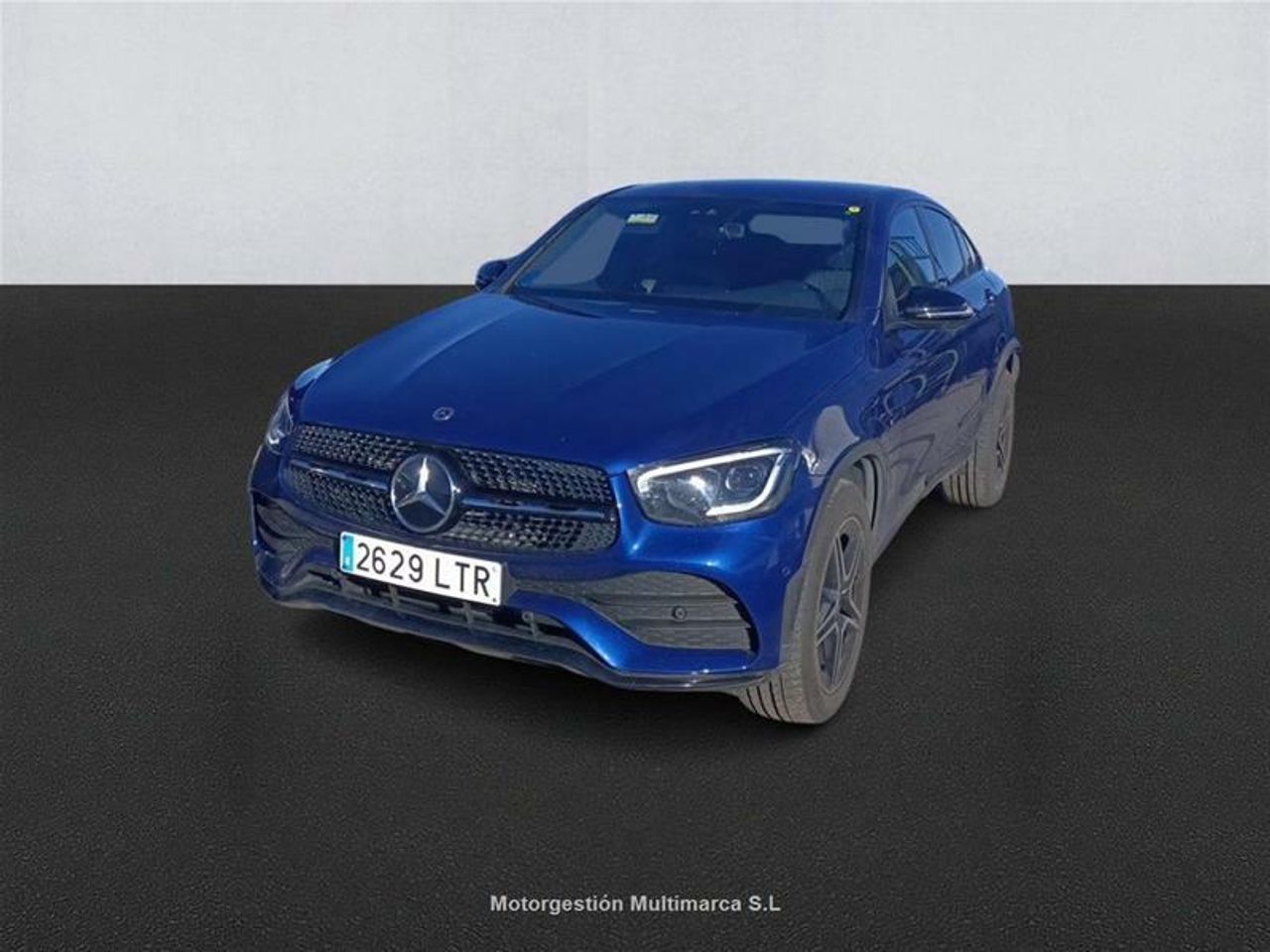 Foto Mercedes-Benz Clase GLC 1