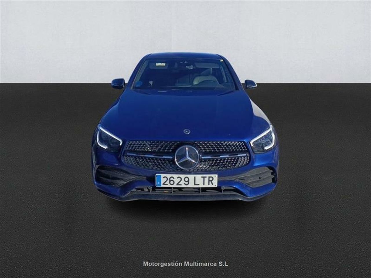 Foto Mercedes-Benz Clase GLC 2