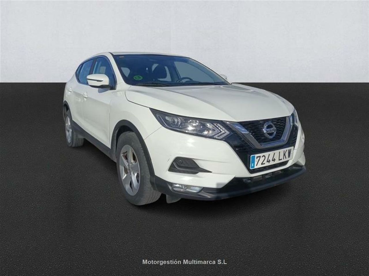 Foto Nissan Qashqai 3