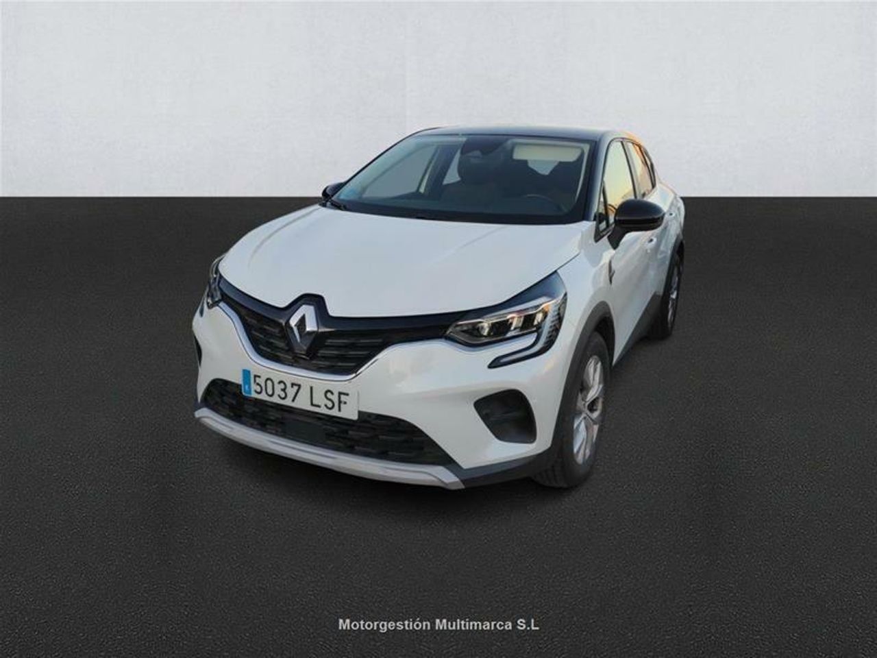 Foto Renault Captur 1