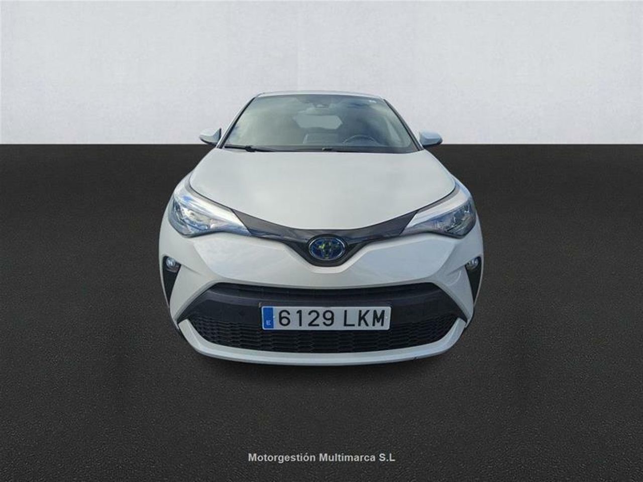 Foto Toyota C-HR 2