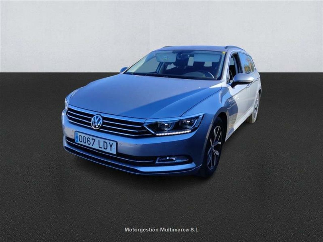 Foto Volkswagen Passat 1