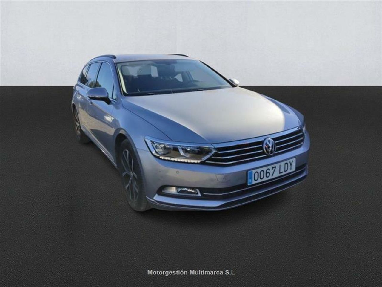 Foto Volkswagen Passat 3