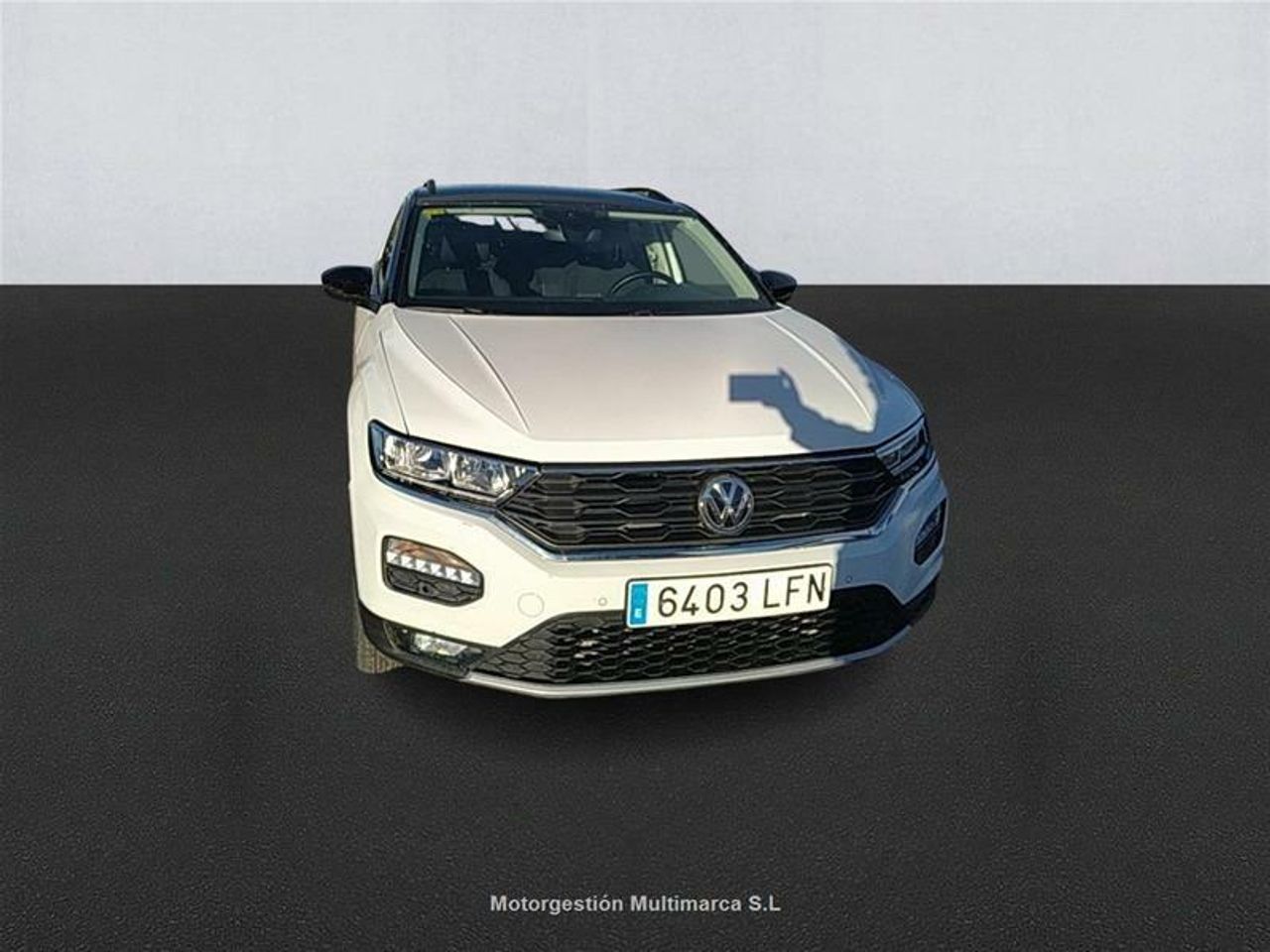 Foto Volkswagen T-Roc 3