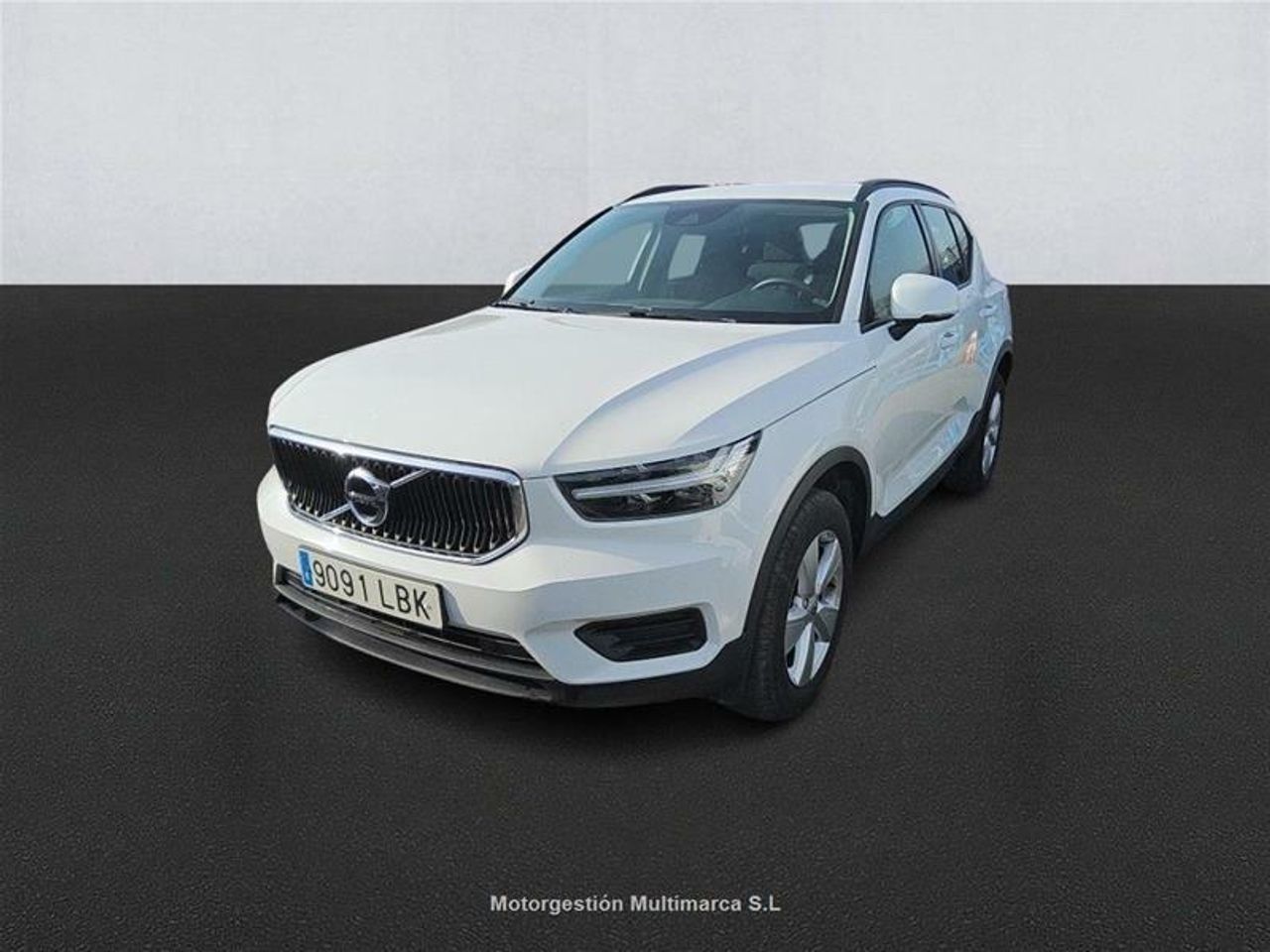 Foto Volvo XC40 1