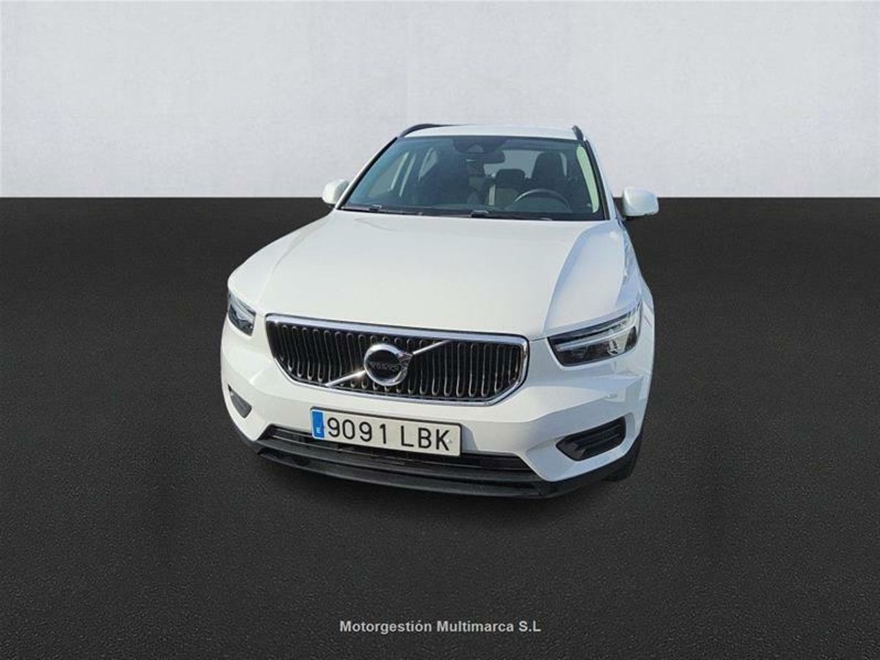 Foto Volvo XC40 2