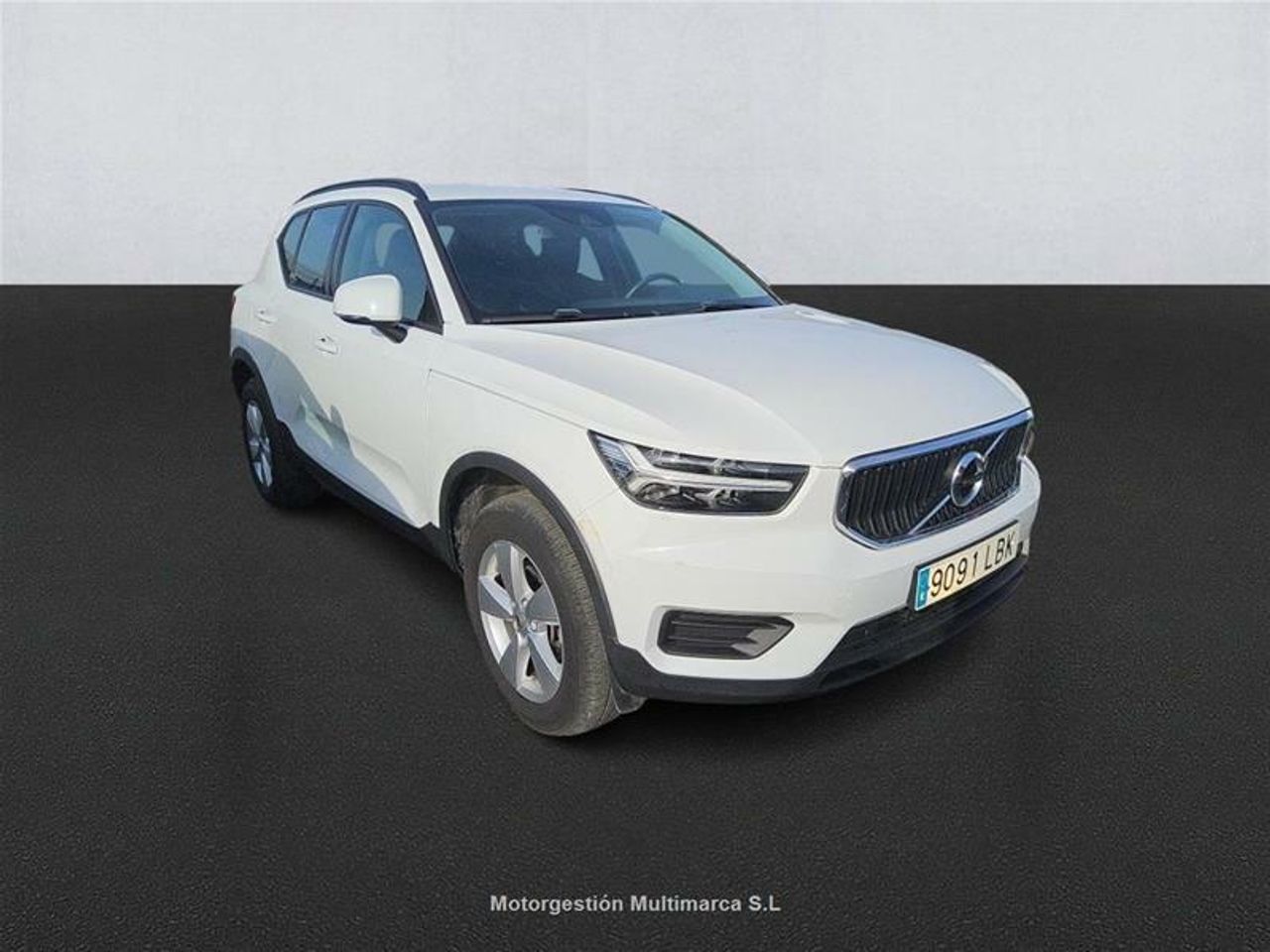 Foto Volvo XC40 3