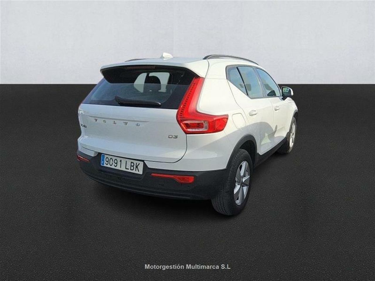 Foto Volvo XC40 4