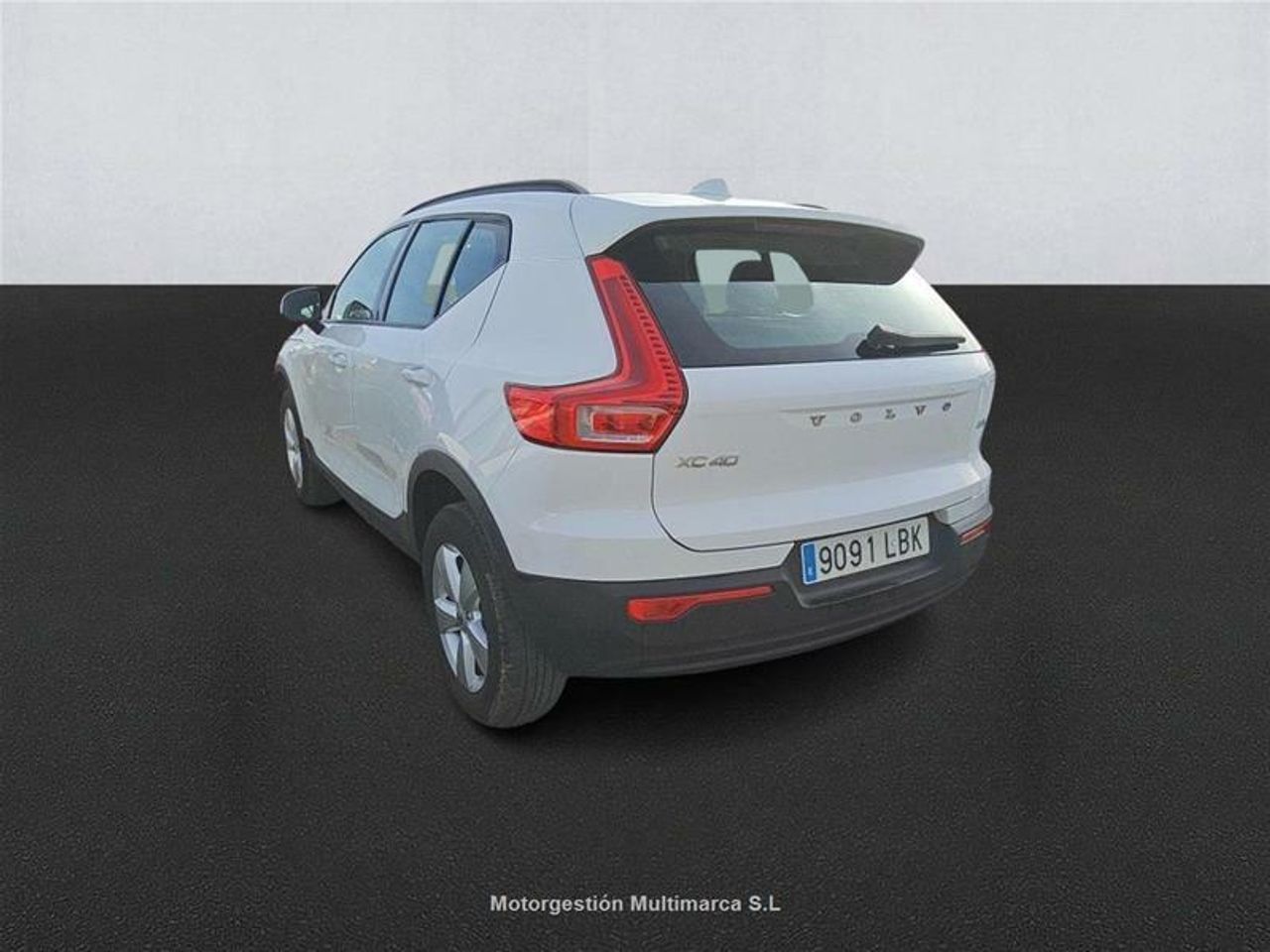 Foto Volvo XC40 6