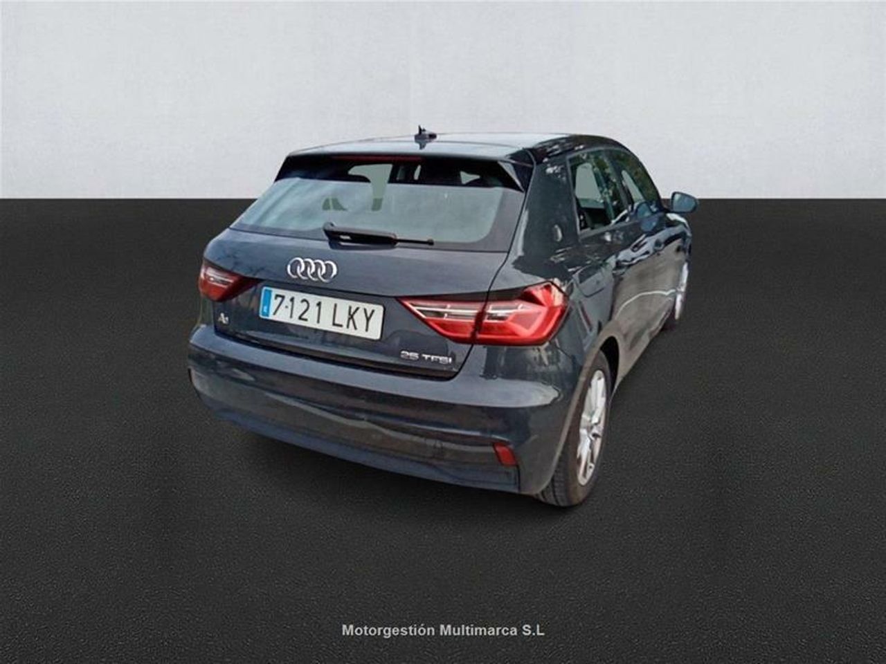 Foto Audi A1 4