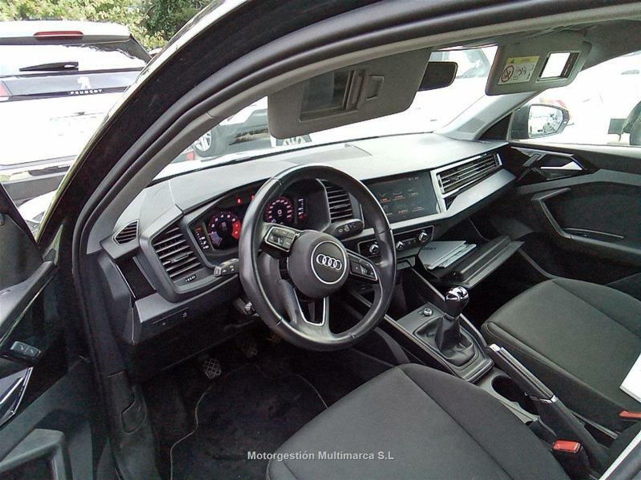 Foto Audi A1 7