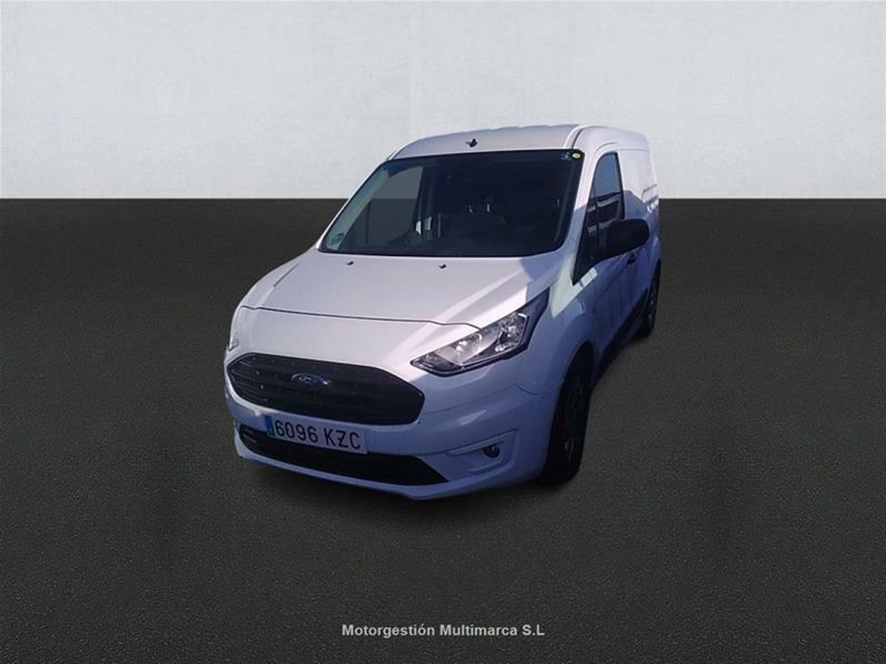 Foto Ford Transit Connect 1