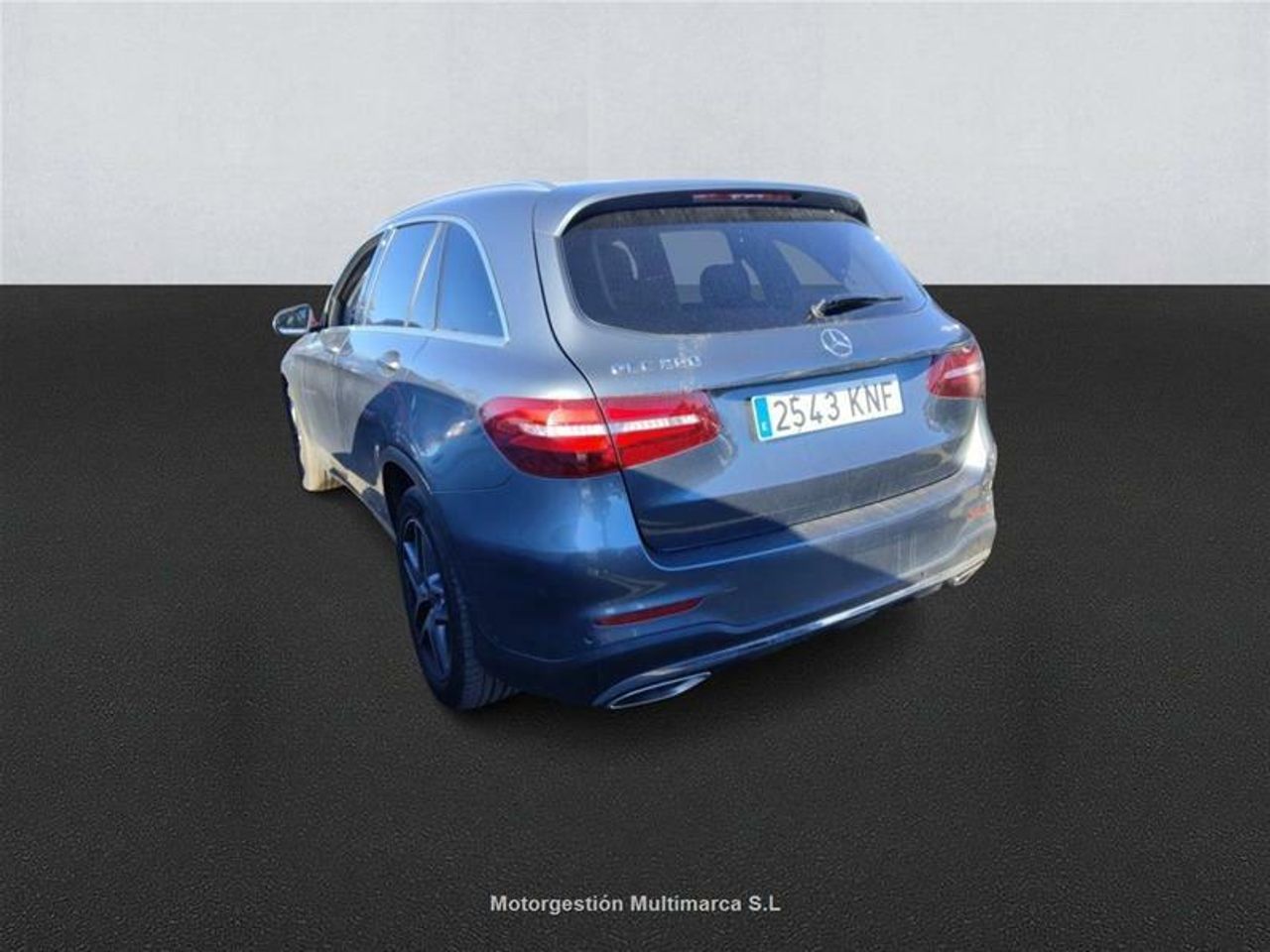 Foto Mercedes-Benz Clase GLC 6