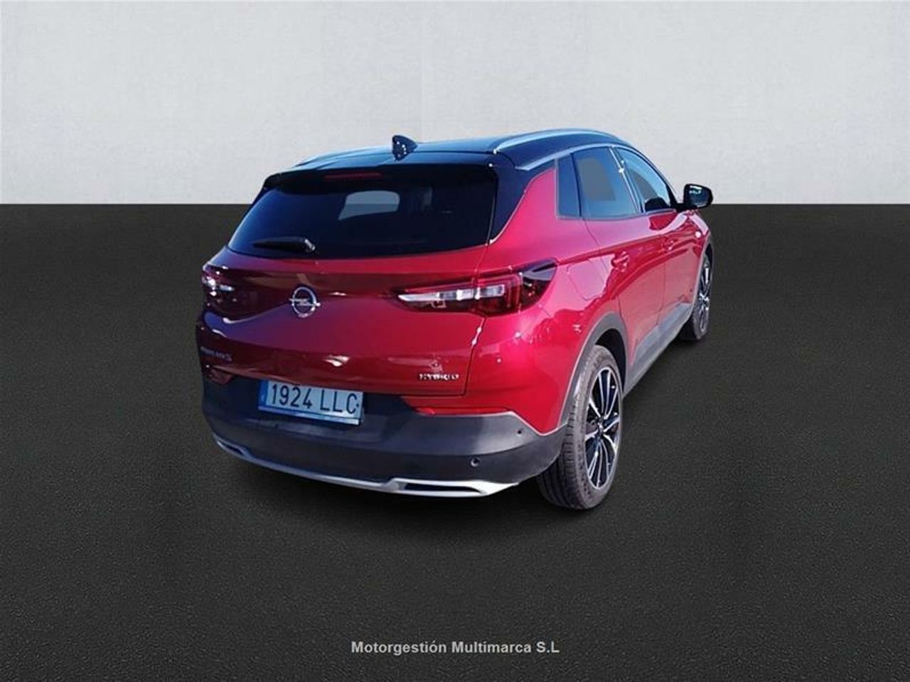 Foto Opel Grandland X 4