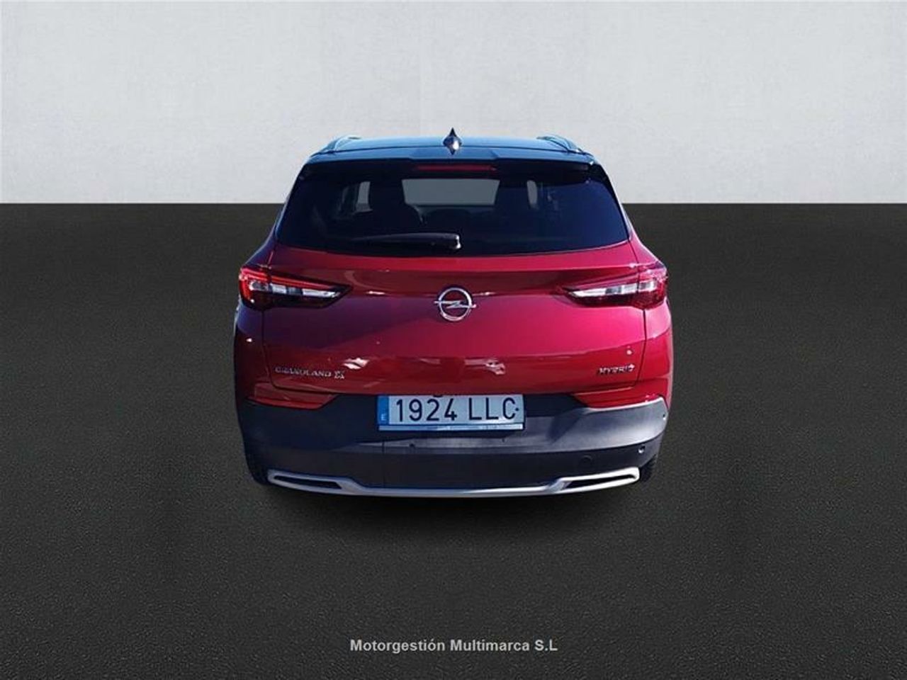 Foto Opel Grandland X 5