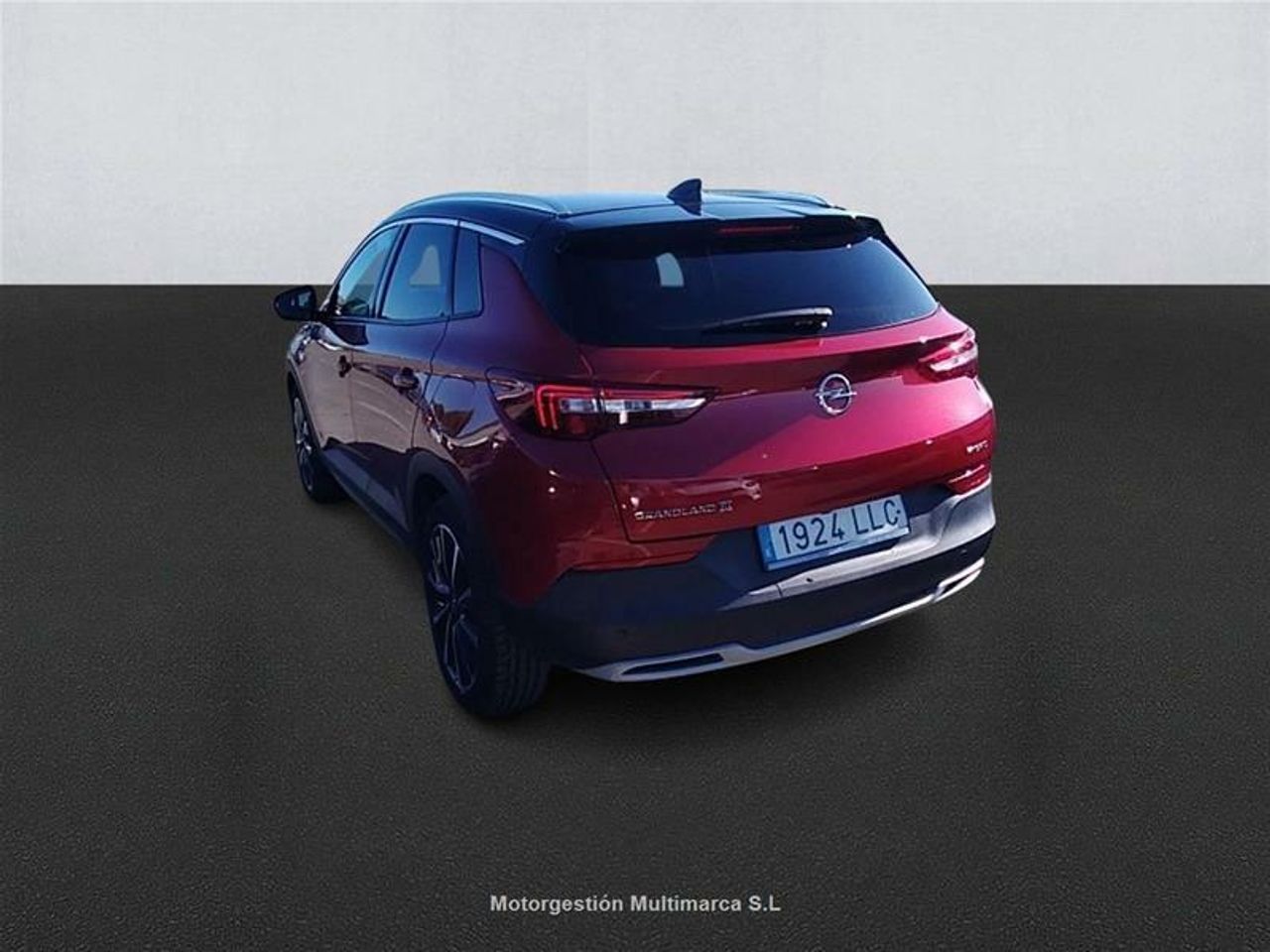 Foto Opel Grandland X 6