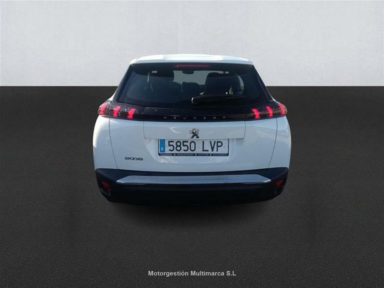 Foto Peugeot 2008 5