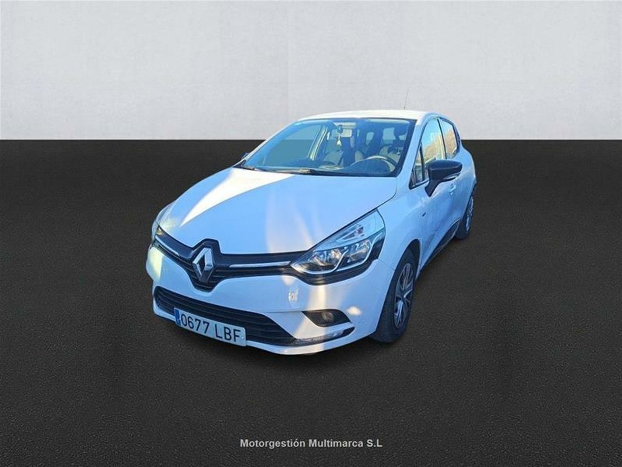 Foto Renault Clio 1