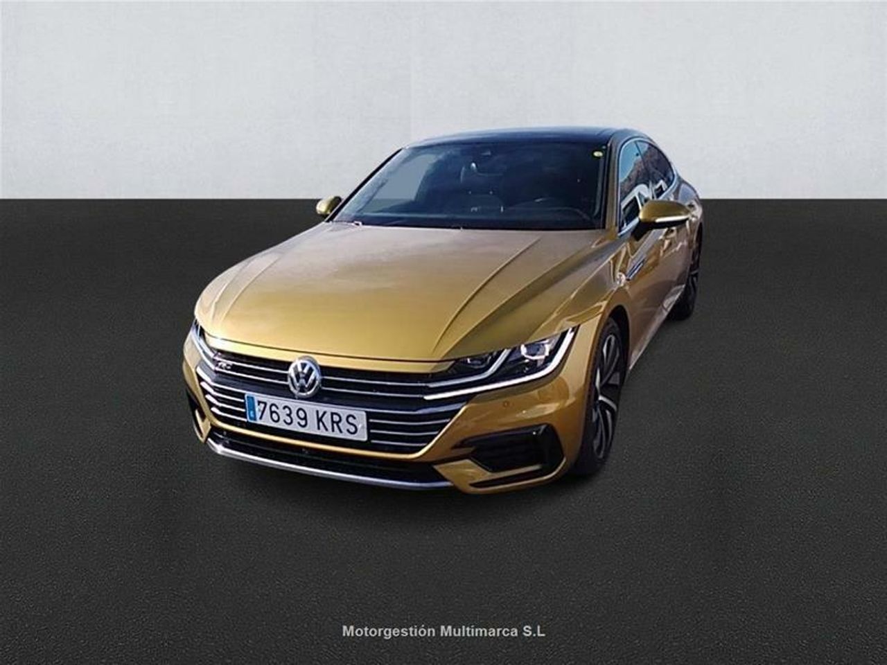 Foto Volkswagen Arteon 1