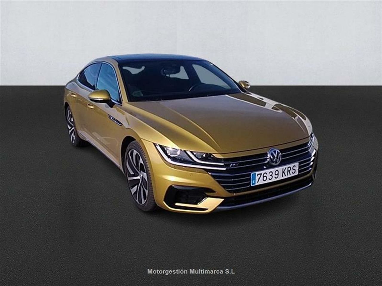 Foto Volkswagen Arteon 3