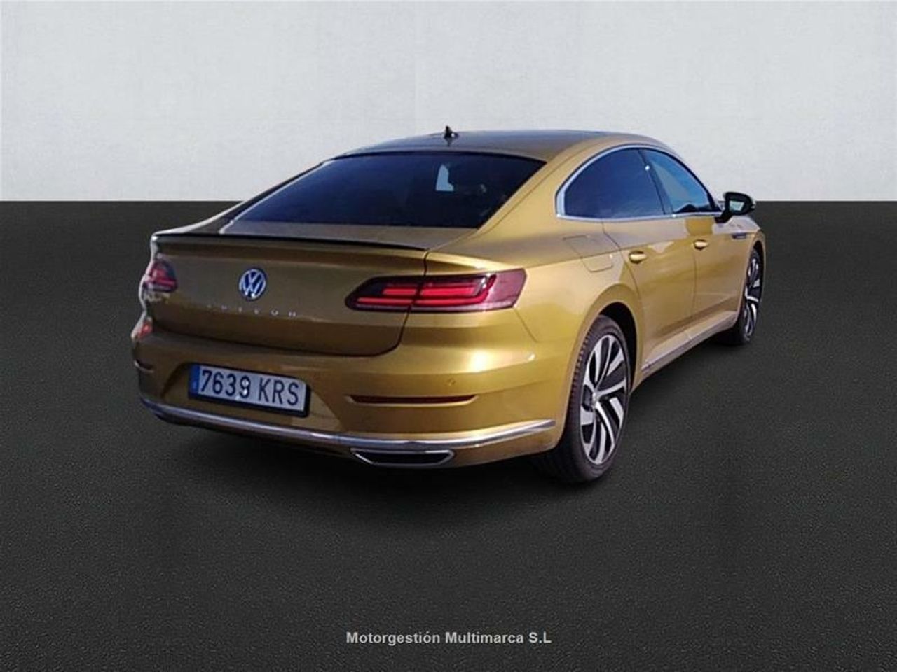 Foto Volkswagen Arteon 4