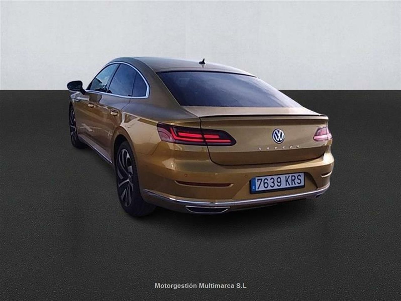 Foto Volkswagen Arteon 6