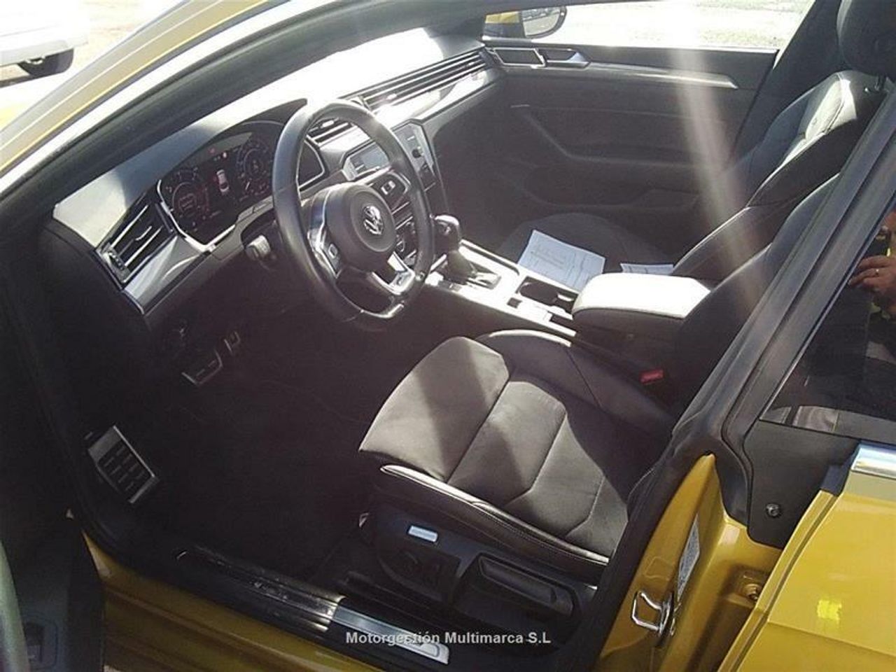 Foto Volkswagen Arteon 7