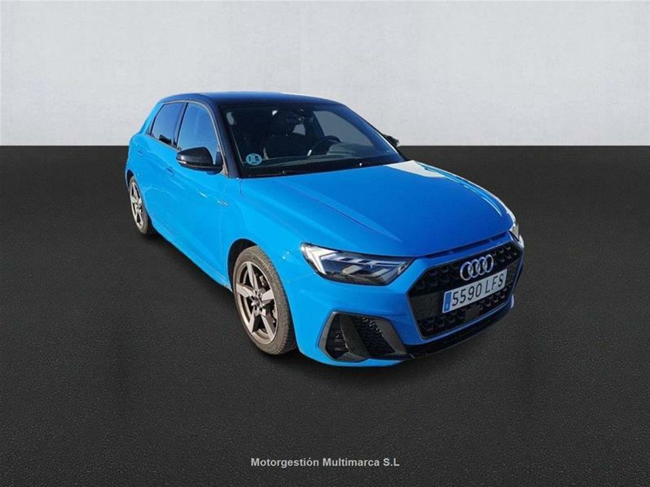 Foto Audi A1 3