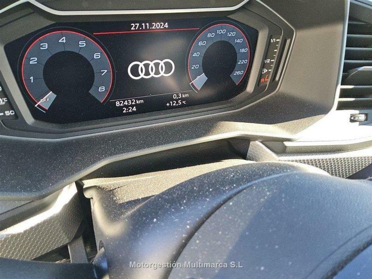 Foto Audi A1 8