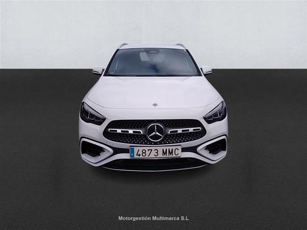 Foto Mercedes-Benz Clase GLA 2