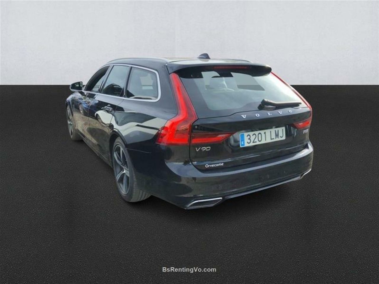 Foto Volvo V90 6