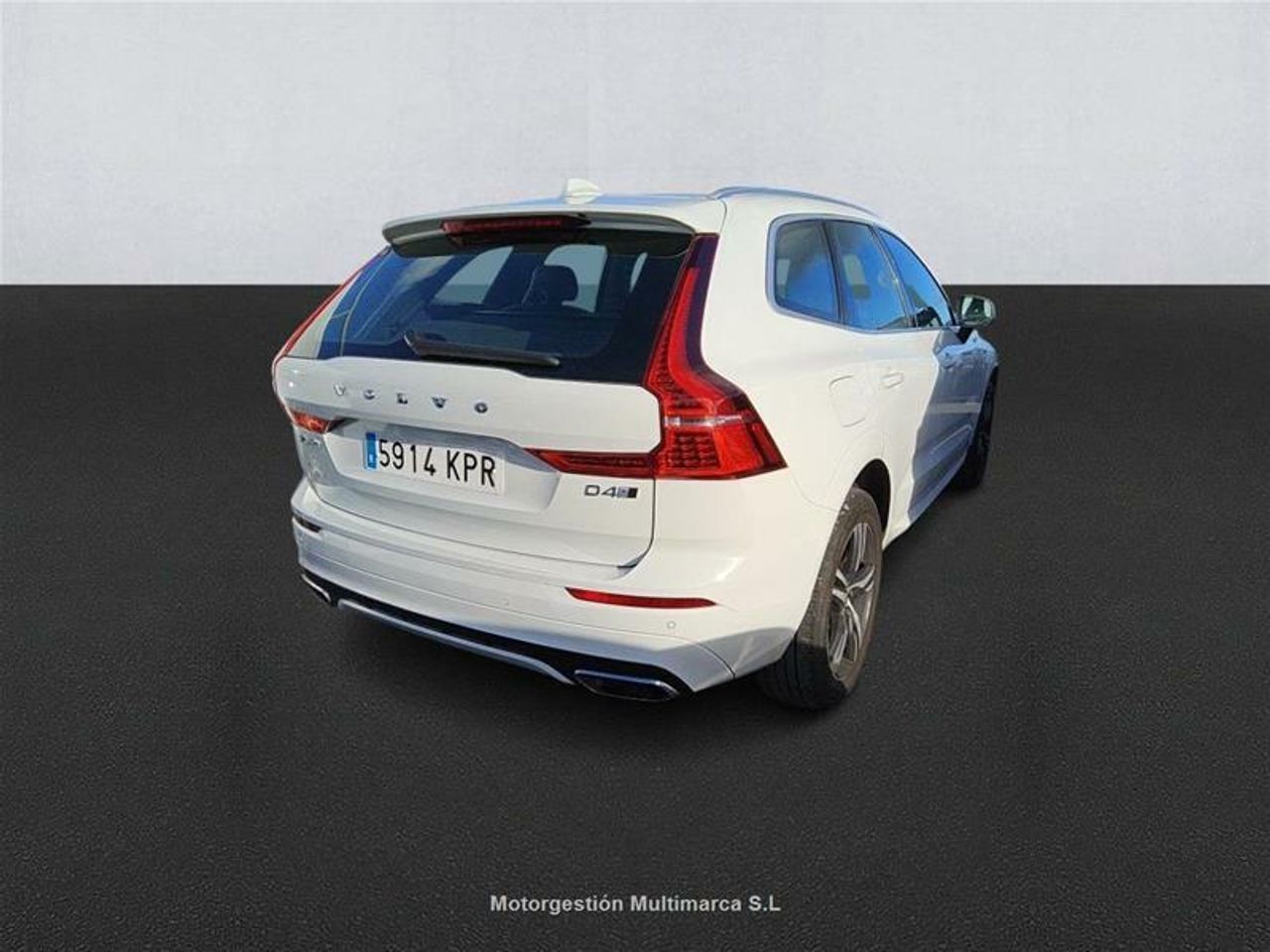 Foto Volvo XC60 4