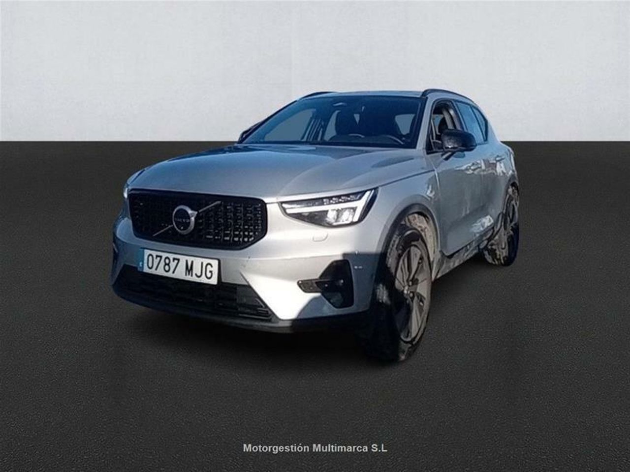 Foto Volvo XC40 1